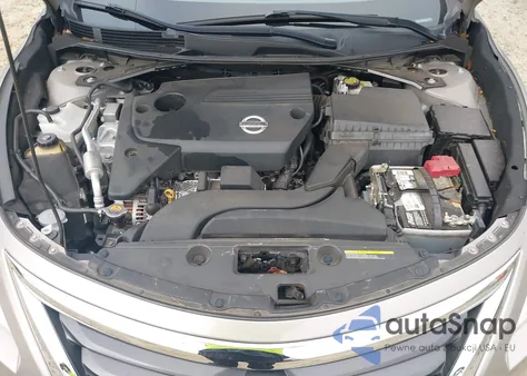 2013 Nissan Altima 2.5 S из США, поврежденный, VIN 1N4AL3AP8DC158234